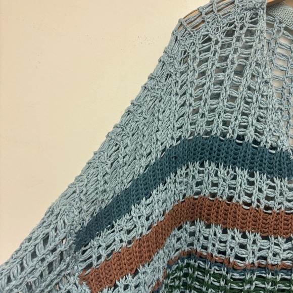 Urban Outfitters Sasha Crochet Sweater - Picture 3 of 11